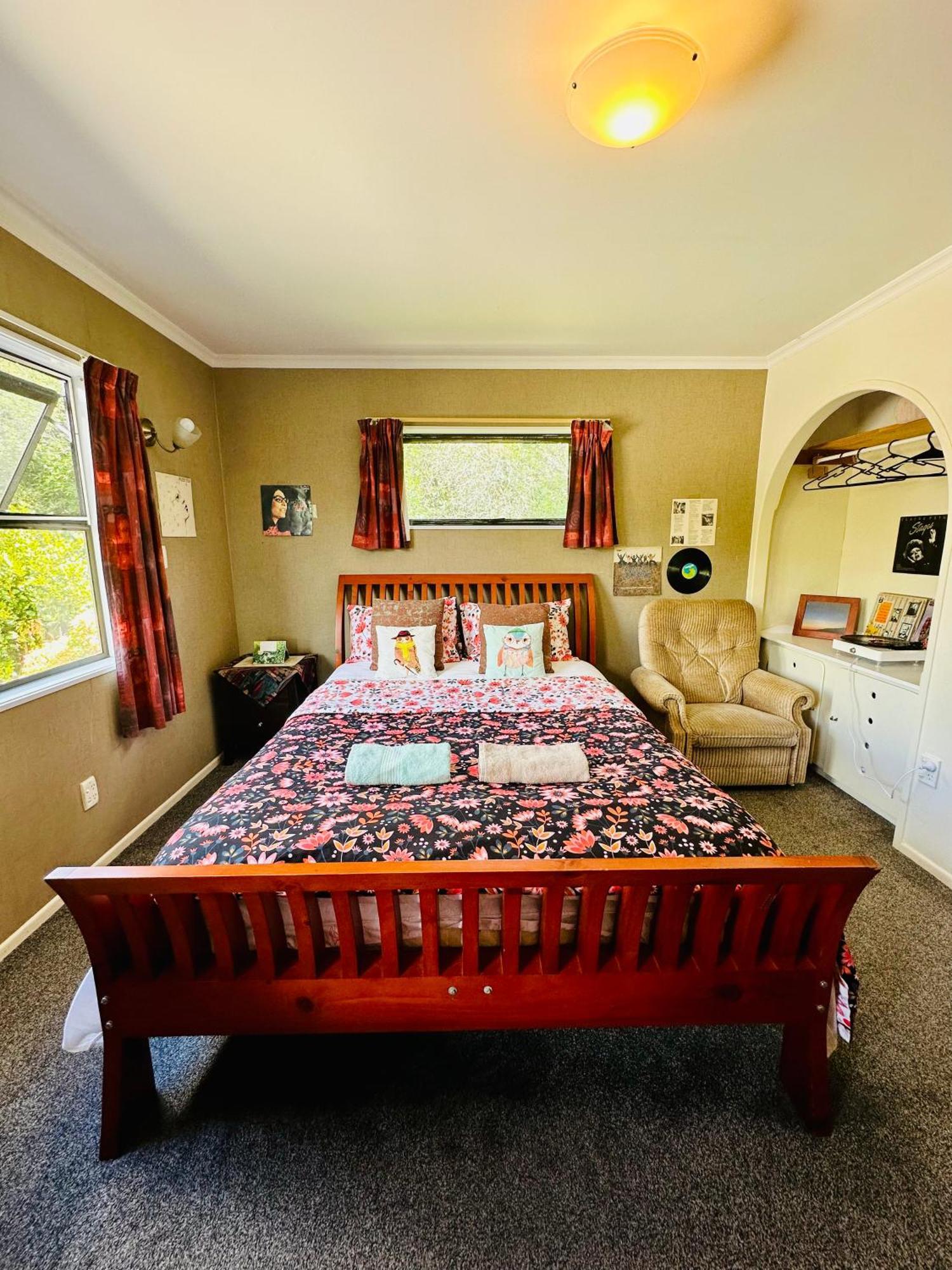 Dora'S Comfortable Homestay In Hamilton Zewnętrze zdjęcie