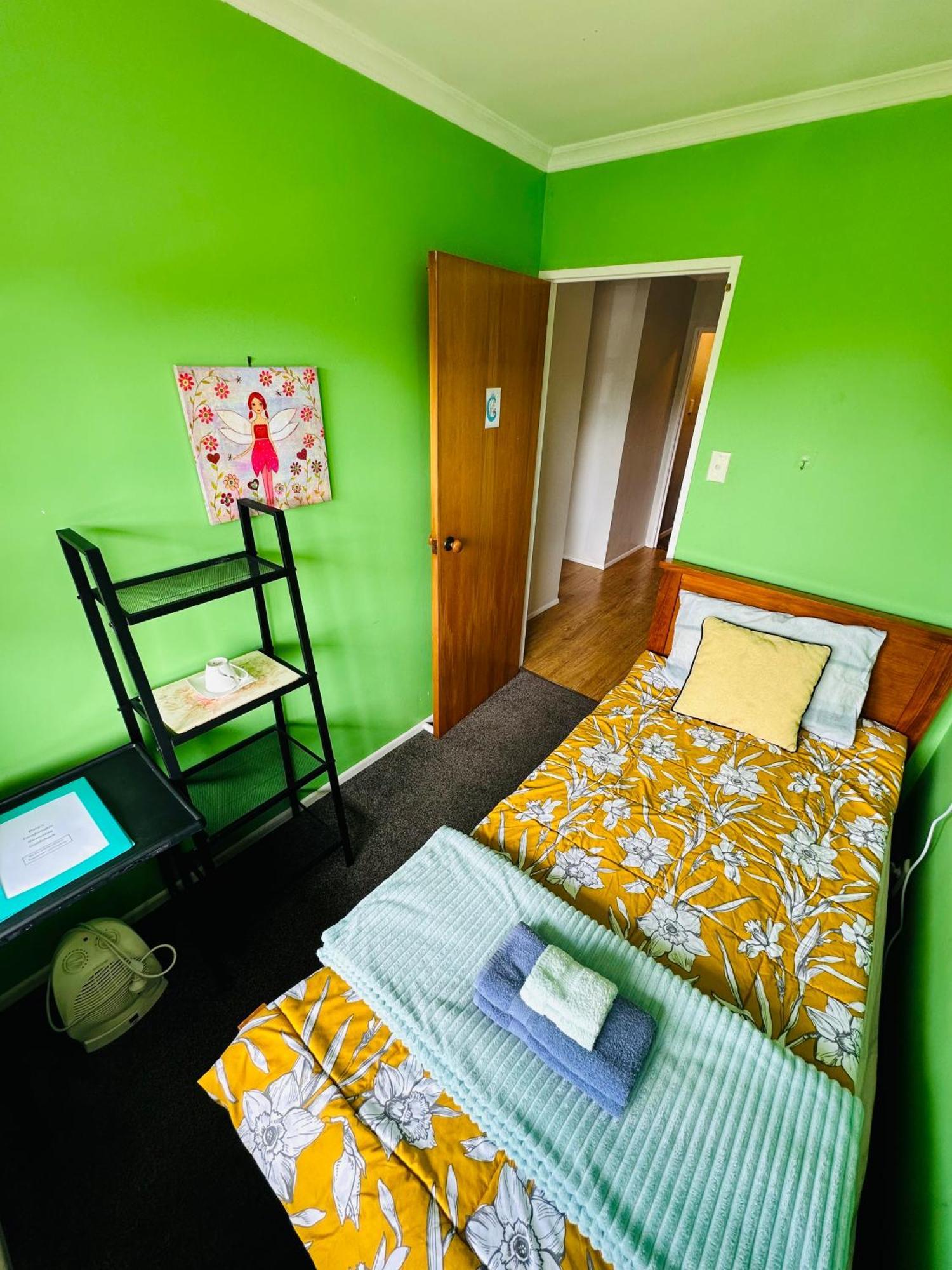 Dora'S Comfortable Homestay In Hamilton Zewnętrze zdjęcie